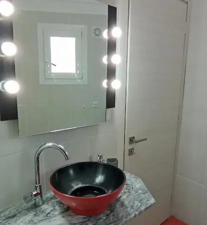 דירה Gallery House In Dráma