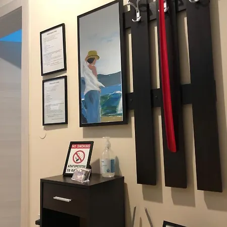 Apartment Gallery House In