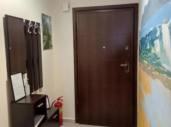 Gallery House In Apartament Dráma