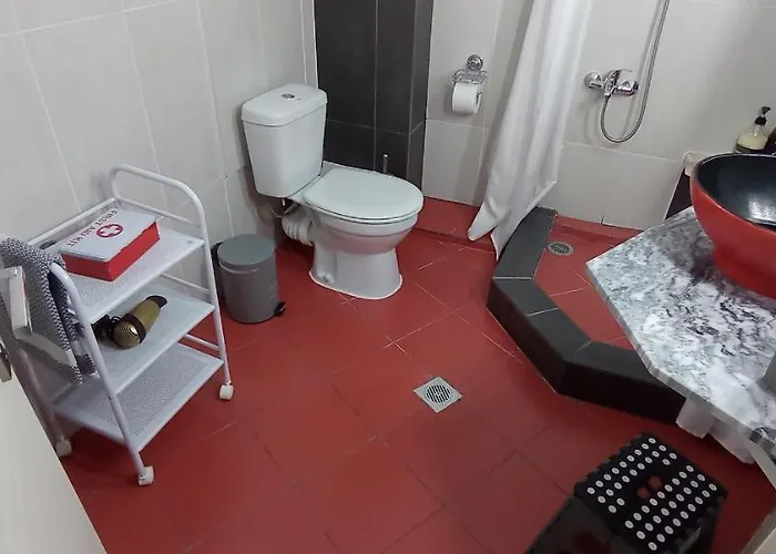 Apartament Gallery House In Dráma
