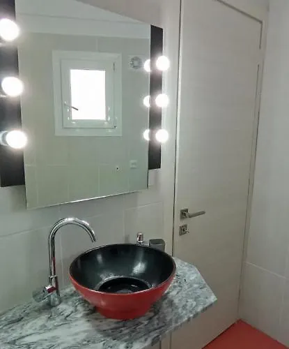 Apartament Gallery House In Dráma
