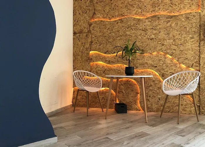 Apartament Gallery House In