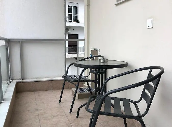 Gallery House In Apartament Dráma